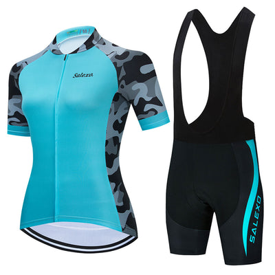 AKTIVABENTEUER™ SALEXO Damen Radsport-Set | Leicht, Atmungsaktiv & Bequem