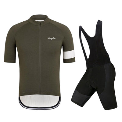 AKTIVABENTEUER™ Herren Radsport-Set PRO | Professionell, Atmungsaktiv & Leistungsorientiert