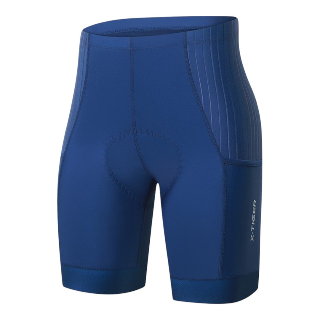 AKTIVABENTEUER™ X-TIGER Damen Fahrradhose Pro | Komfort Fit, Schnelltrocknend & Stoßdämpfend