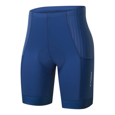 AKTIVABENTEUER™ X-TIGER Damen Fahrradhose Pro | Komfort Fit, Schnelltrocknend & Stoßdämpfend