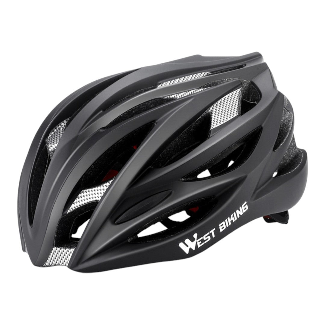 AKTIVABENTEUER™ WEST BIKING PRO Fahrradhelm | Ultraleicht, Verstellbar & CE-zertifiziert
