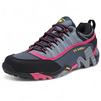 AKTIVABENTEUER™ TS WOLF Trekkingschuhe | Orthopädisch, Komfortabel & Schmerzlindernd
