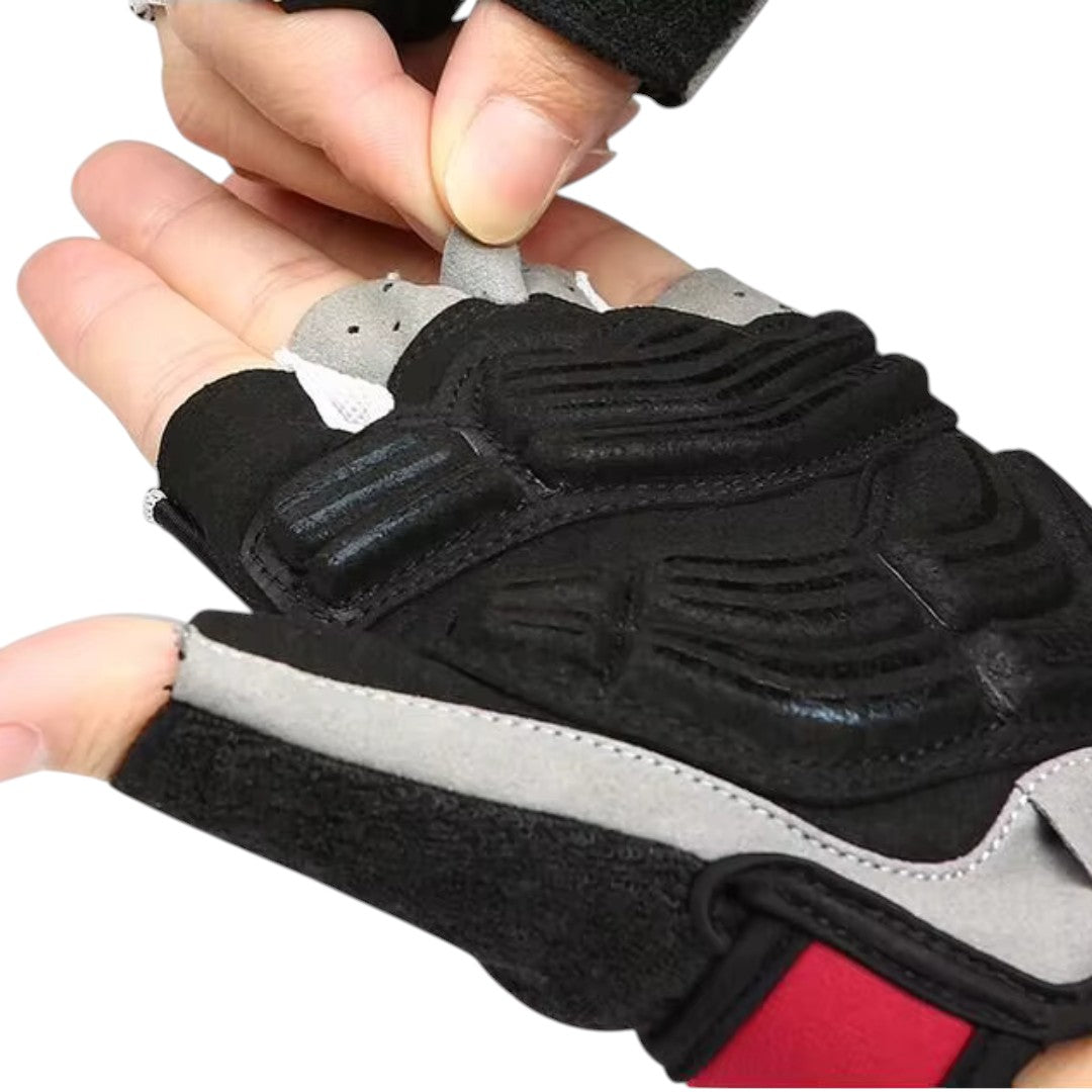 AKTIVABENTEUER™ INBIKE Fahrradhandschuhe | Mit Gelpolster & Atmungsaktivem Komfort