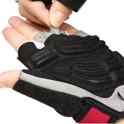 AKTIVABENTEUER™ INBIKE Fahrradhandschuhe | Mit Gelpolster & Atmungsaktivem Komfort