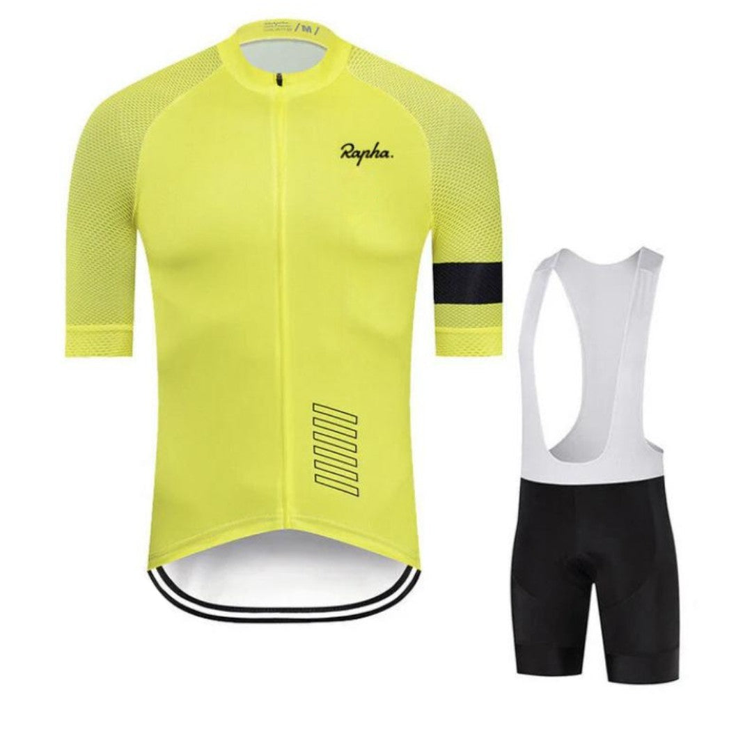 AKTIVABENTEUER™ SPORT Herren Radsport-Set | Professionell, Atmungsaktiv & Leistungsorientiert