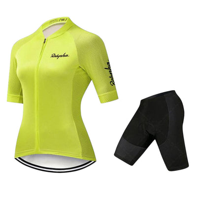 AKTIVABENTEUER™ Damen Radsport-Set SPORT | Professionell, Komfortabel und Atmungsaktiv