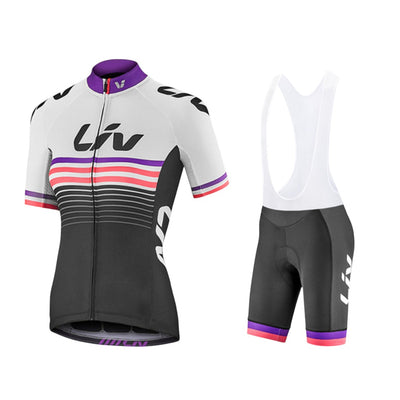 AKTIVABENTEUER™ SPORT Damen Radsport-Set | Atmungsaktiv & Schnelltrocknend