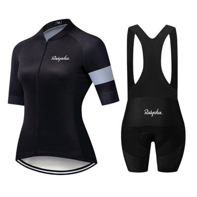 AKTIVABENTEUER™ Damen Radsport-Set | Professionell, Komfortabel & Atmungsaktiv