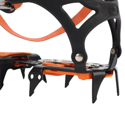 AKTIVABENTEUER™ Crampons ProGrip | 12-Zackige Anti-Rutsch Eisspikes