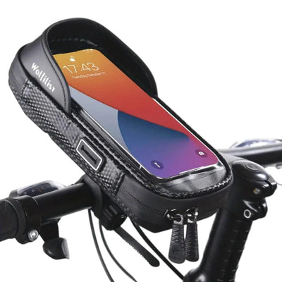 AKTIVABENTEUER™ Handyhalterung Fahrrad | Wasserdicht & 360° drehbar