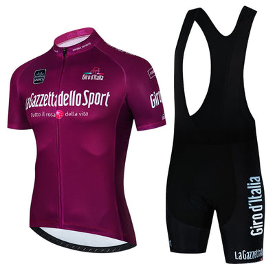 AKTIVABENTEUER™ D’ITALIA Herren Radsport-Set | Leicht, Atmungsaktiv &amp; Bequem