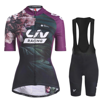 AKTIVABENTEUER™ Damen Radsport-Set | Atmungsaktiv & Schnelltrocknend