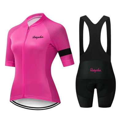 AKTIVABENTEUER™ Damen Radsport-Set | Professionell, Komfortabel & Atmungsaktiv