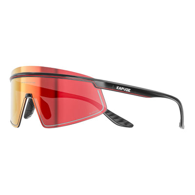 AKTIVABENTEUER™ KAPVOE Photochrome Fahrradbrille | Selbsttönend, Ultraleicht & UV400-Schutz
