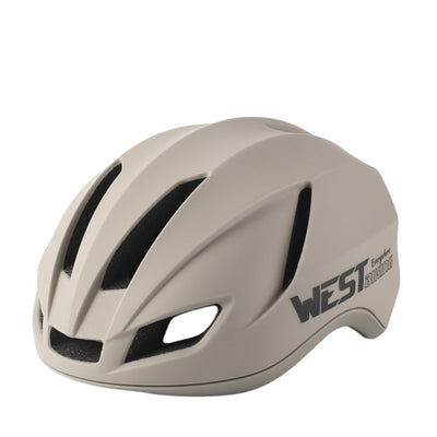 AKTIVABENTEUER™ WEST BIKING Fahrradhelm Deluxe | Leicht, Verstellbar & mit Rücklicht