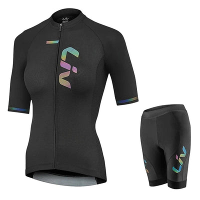 AKTIVABENTEUER™ Damen Radsport-Set | Atmungsaktiv & Schnelltrocknend
