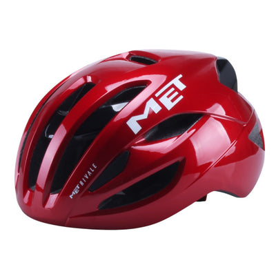 AKTIVABENTEUER™ MET RIVALE Rennradhelm | Superleicht & CE-Zertifiziert