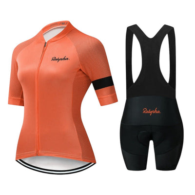 AKTIVABENTEUER™ Damen Radsport-Set | Professionell, Komfortabel & Atmungsaktiv