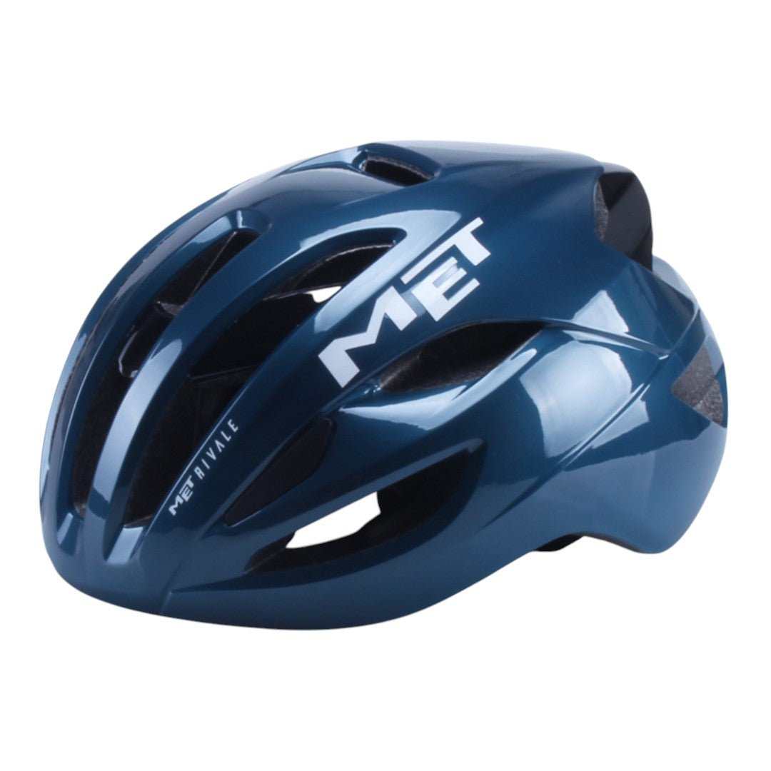 AKTIVABENTEUER™ MET RIVALE Rennradhelm | Superleicht & CE-Zertifiziert