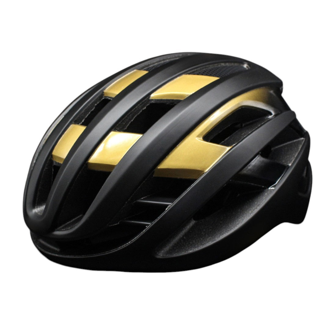 AKTIVABENTEUER™ Rennradhelm Deluxe | Leicht, Verstellbar & Belüftet