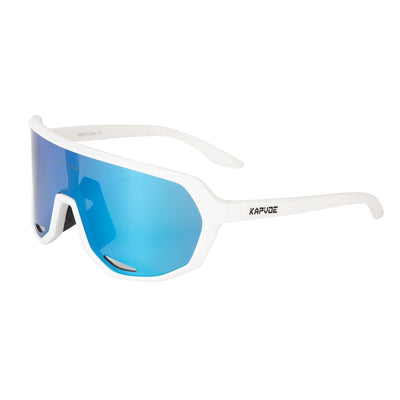 AKTIVABENTEUER™ KAPVOE Photochrome Fahrradbrille | Selbsttönend, Ultraleicht und UV400-Schutz