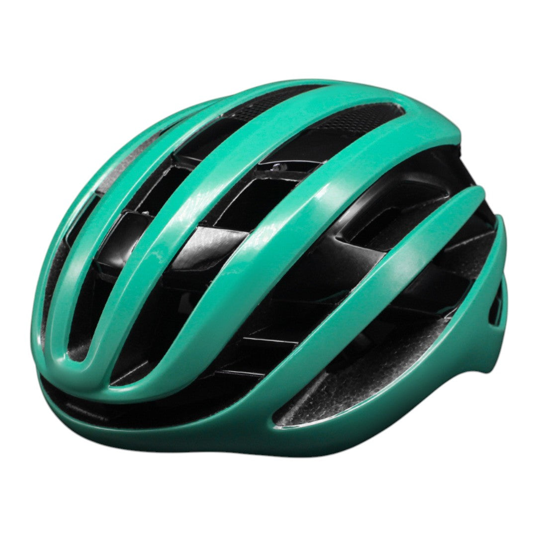 AKTIVABENTEUER™ Rennradhelm Deluxe | Leicht, Verstellbar & Belüftet