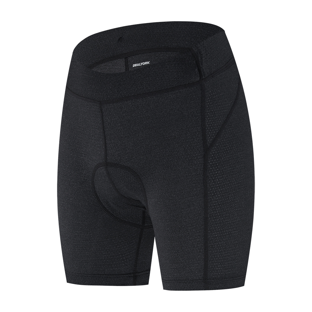 AKTIVABENTEUER™ Damen 3D-Gepolsterte Fahrradhose | Komfort Fit, Schnelltrocknend & Stoßdämpfend