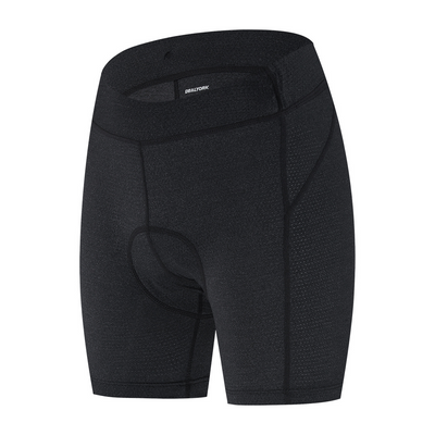 AKTIVABENTEUER™ Damen 3D-Gepolsterte Fahrradhose | Komfort Fit, Schnelltrocknend & Stoßdämpfend