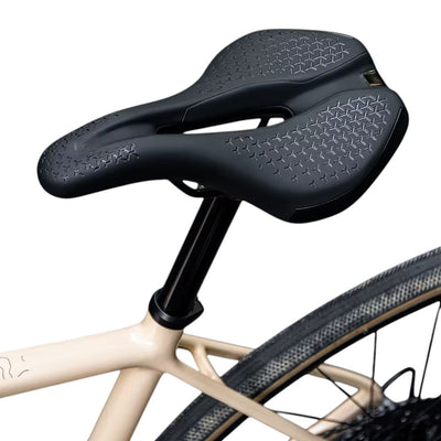 AKTIVABENTEUER™ Fahrradsattel SoftAir | Atmungsaktiv, Leicht & Stoßdämpfend
