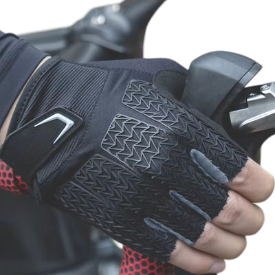 AKTIVABENTEUER™ ROCKBROS Fahrradhandschuhe Pro | Atmungsaktiv & Stoßdämpfend