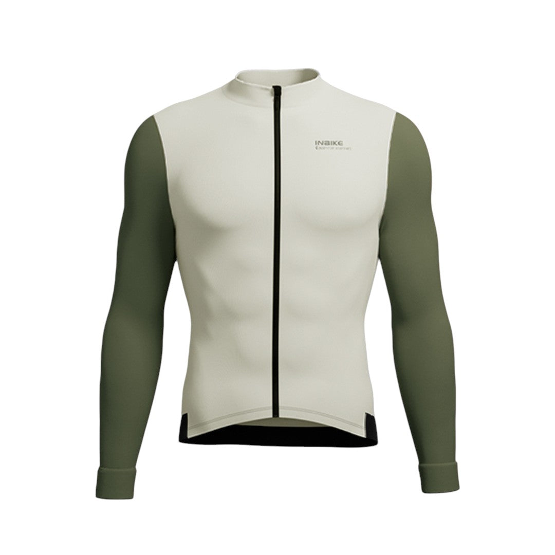 AKTIVABENTEUER™ INBIKE Fahrradtrikot | Warm, Atmungsaktiv & Mit 3 Rückentaschen