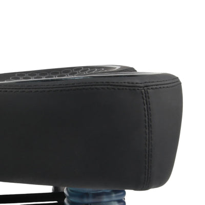 AKTIVABENTEUER™ Fahrradsattel ComfortPro | Extra Breit, Stoßdämpfend & Belüftet