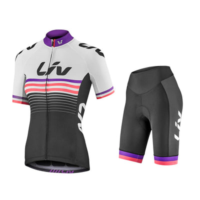 AKTIVABENTEUER™ SPORT Damen Radsport-Set | Atmungsaktiv & Schnelltrocknend
