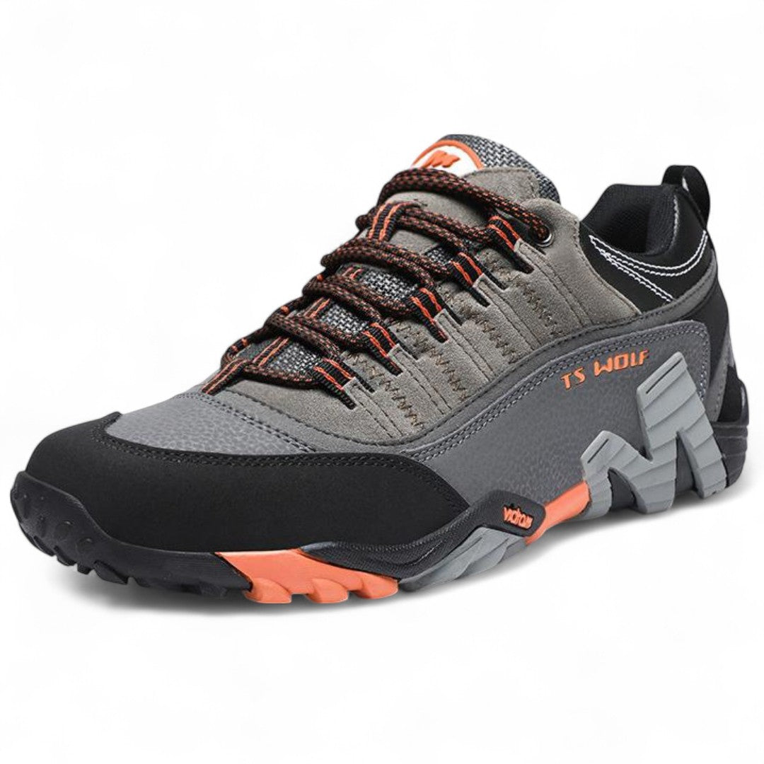 AKTIVABENTEUER™ TS WOLF Trekkingschuhe | Orthopädisch, Komfortabel & Schmerzlindernd