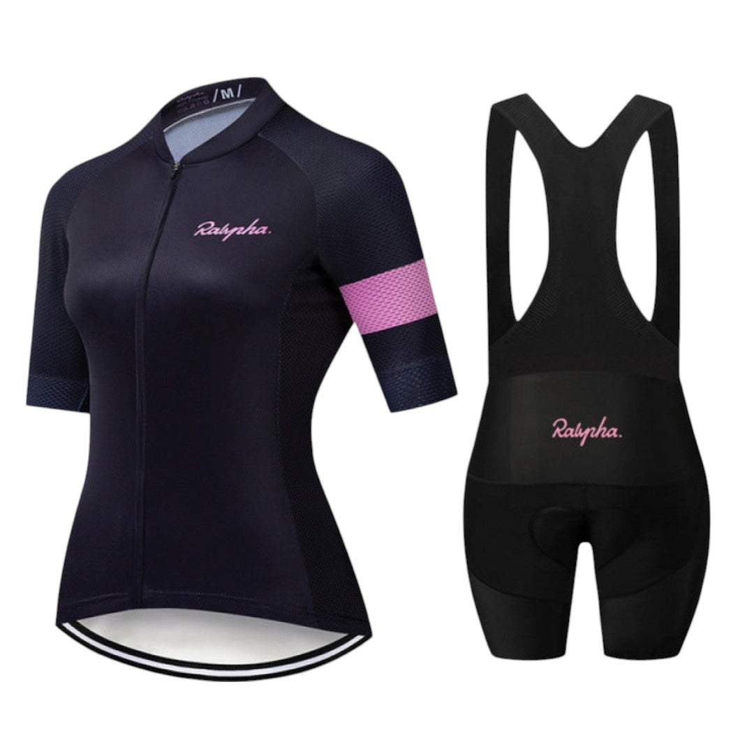 AKTIVABENTEUER™ Damen Radsport-Set | Professionell, Komfortabel & Atmungsaktiv