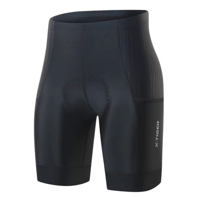 AKTIVABENTEUER™ X-TIGER Damen Fahrradhose Pro | Komfort Fit, Schnelltrocknend & Stoßdämpfend