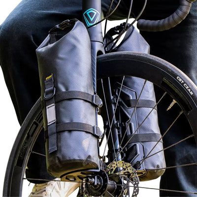 AKTIVABENTEUER™ Gabel-Fahrradtaschen | Wasserdicht & Geräumig