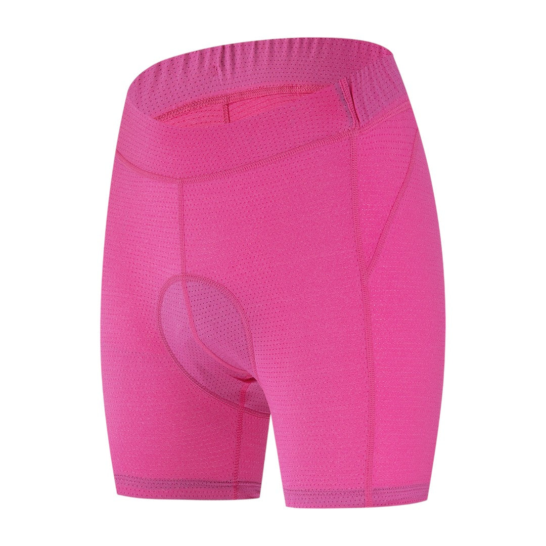 AKTIVABENTEUER™ Damen 3D-Gepolsterte Fahrradhose | Komfort Fit, Schnelltrocknend & Stoßdämpfend