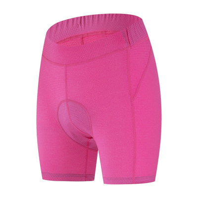 AKTIVABENTEUER™ Damen 3D-Gepolsterte Fahrradhose | Komfort Fit, Schnelltrocknend & Stoßdämpfend