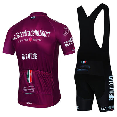 AKTIVABENTEUER™ D’ITALIA Herren Radsport-Set | Leicht, Atmungsaktiv &amp; Bequem