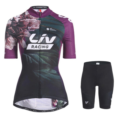 AKTIVABENTEUER™ Damen Radsport-Set | Atmungsaktiv & Schnelltrocknend