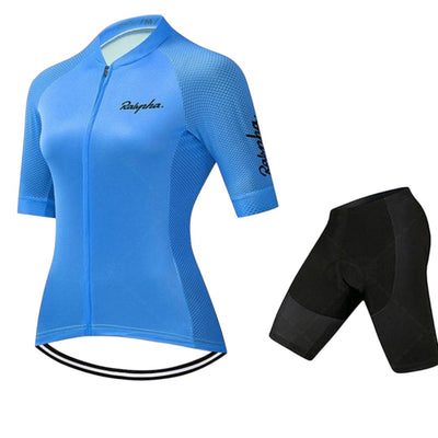 AKTIVABENTEUER™ Damen Radsport-Set SPORT | Professionell, Komfortabel und Atmungsaktiv