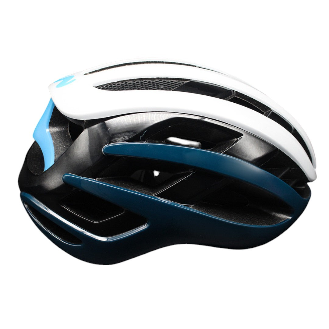 AKTIVABENTEUER™ Rennradhelm Deluxe | Leicht, Verstellbar & Belüftet