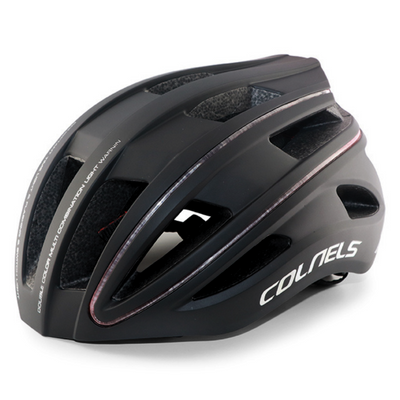 AKTIVABENTEUER™ COLNELS Fahrradhelm | Aerodynamisch, LED-Rücklicht und CE-zertifiziert
