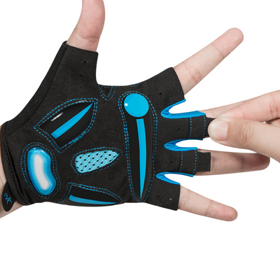 AKTIVABENTEUER™ MOREOK Fahrradhandschuhe | Atmungsaktiv, Rutschfest & 5 mm Gel-Polsterung