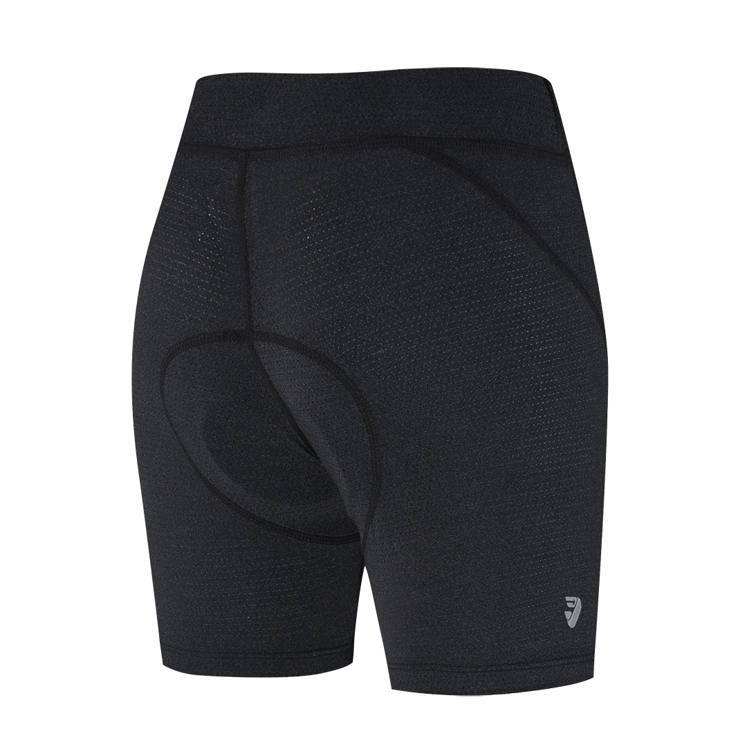 AKTIVABENTEUER™ Damen 3D-Gepolsterte Fahrradhose | Komfort Fit, Schnelltrocknend & Stoßdämpfend