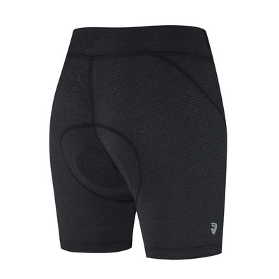 AKTIVABENTEUER™ Damen 3D-Gepolsterte Fahrradhose | Komfort Fit, Schnelltrocknend & Stoßdämpfend