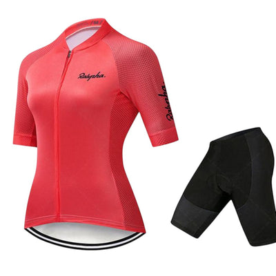 AKTIVABENTEUER™ Damen Radsport-Set SPORT | Professionell, Komfortabel und Atmungsaktiv