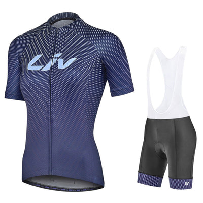 AKTIVABENTEUER™ Damen Radsport-Set | Atmungsaktiv & Schnelltrocknend