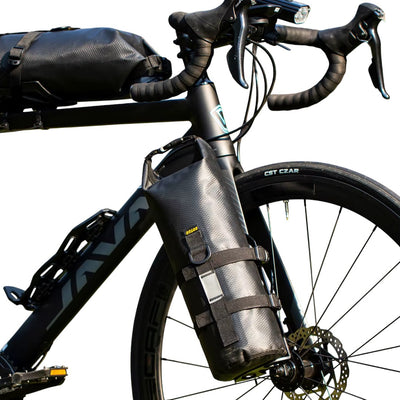 AKTIVABENTEUER™ Gabel-Fahrradtaschen | Wasserdicht & Geräumig